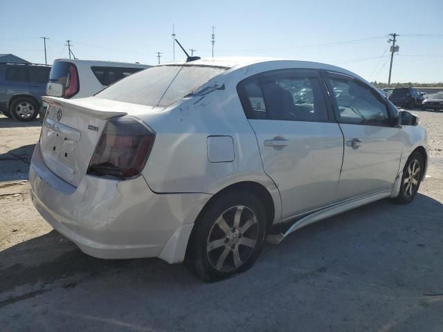 2012 Nissan Sentra 2.0