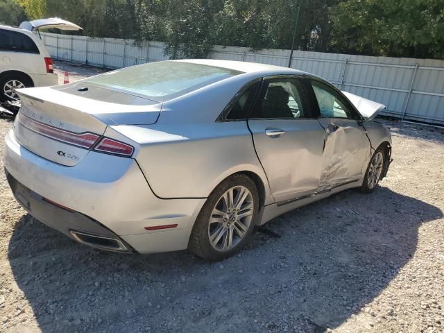 2014 Lincoln MKZ Hybrid