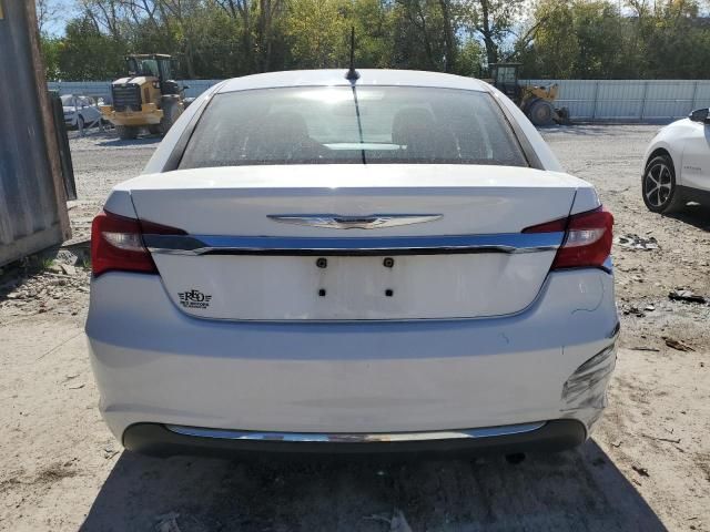 2012 Chrysler 200 Limited