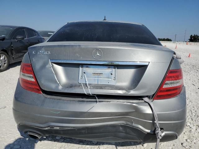 2014 Mercedes-Benz C 250