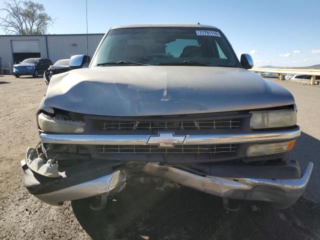 2002 Chevrolet Silverado C1500