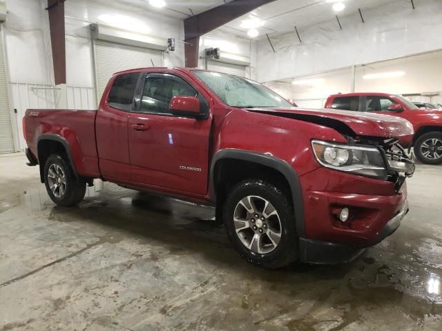 2017 Chevrolet Colorado Z71