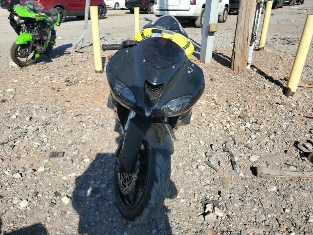 2008 Kawasaki ZX600 P