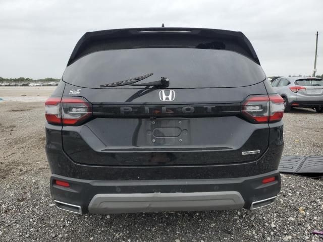 2023 Honda Pilot Touring