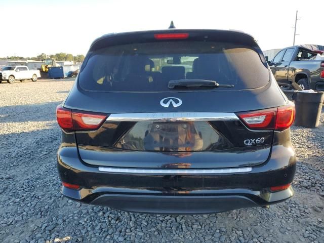 2017 Infiniti QX60