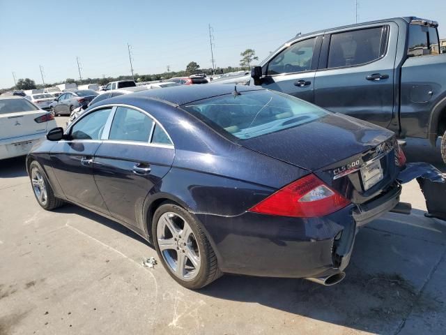 2006 Mercedes-Benz CLS 500C