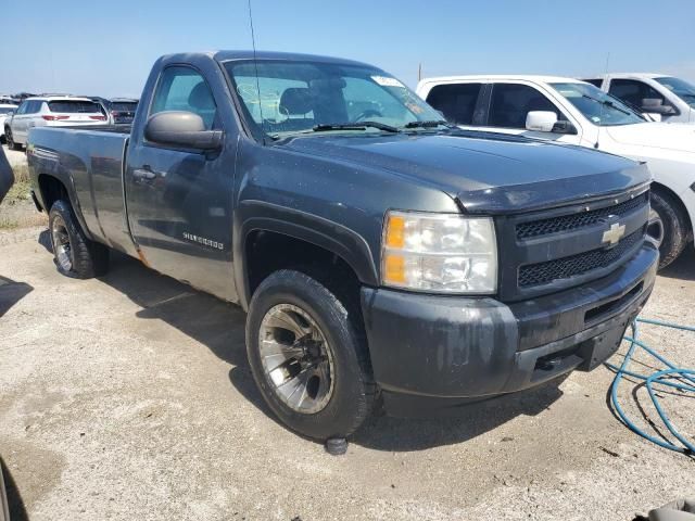 2011 Chevrolet Silverado K1500