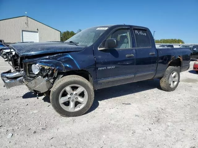 2006 Dodge RAM 1500 ST