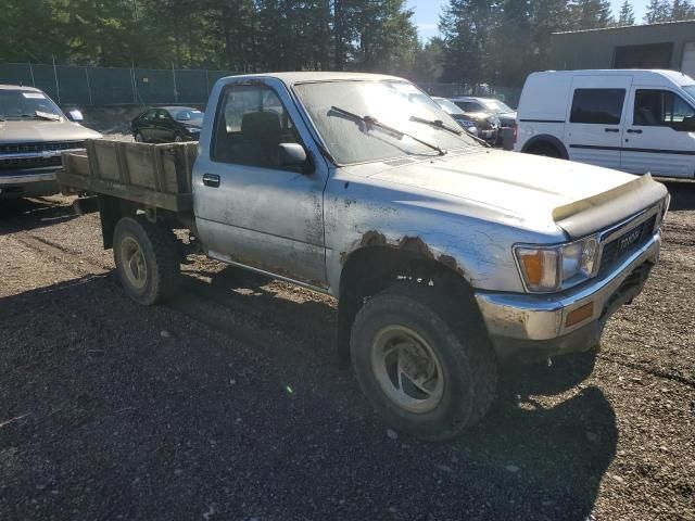 1990 Toyota Pickup 1/2 TON Short Wheelbase DLX