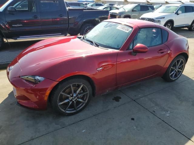 2018 Mazda MX-5 Miata Grand Touring