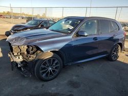 Salvage cars for sale at Moraine, OH auction: 2019 BMW X5 XDRIVE40I