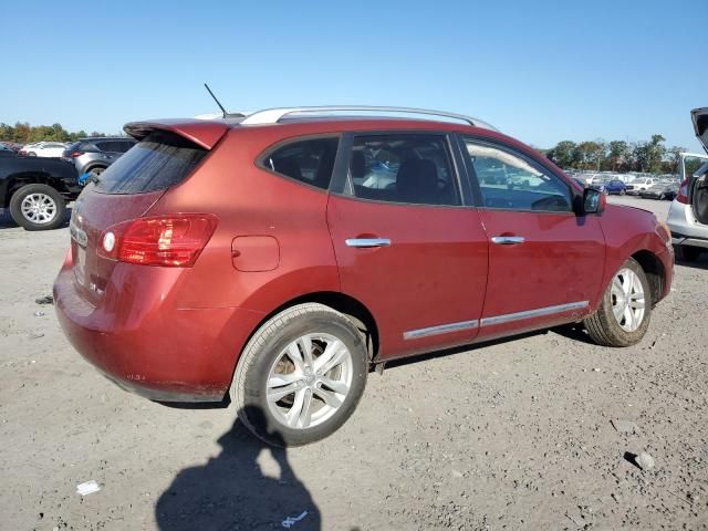 2012 Nissan Rogue S