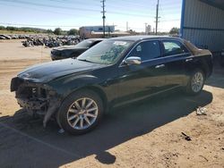 Chrysler salvage cars for sale: 2012 Chrysler 300 Limited