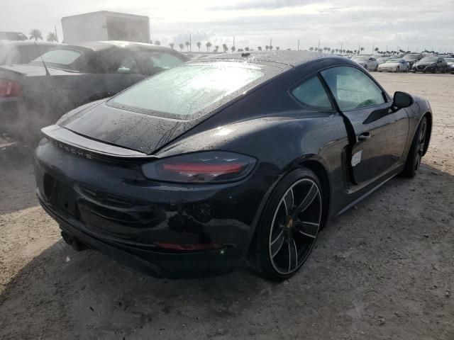 2018 Porsche Cayman