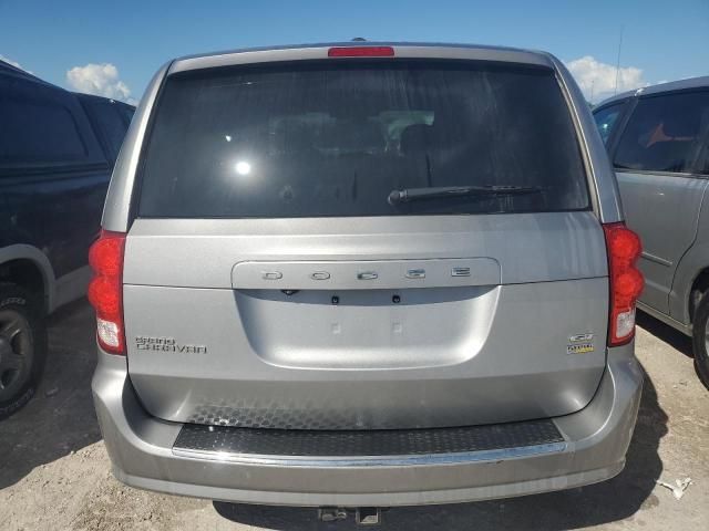 2018 Dodge Grand Caravan GT