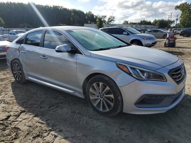 2015 Hyundai Sonata Sport