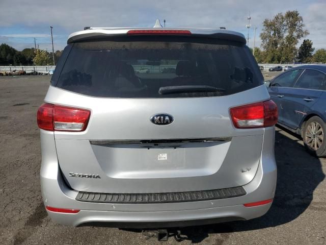 2015 KIA Sedona LX