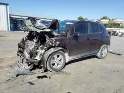 2021 Chevrolet Trax 1LT en venta en Tulsa, OK