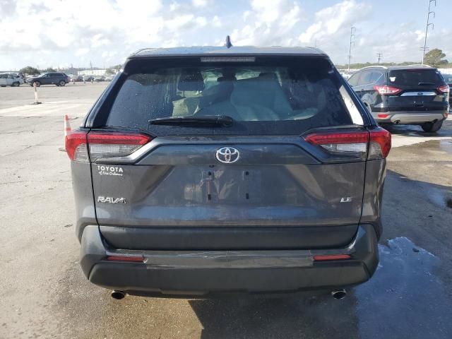 2024 Toyota Rav4 LE