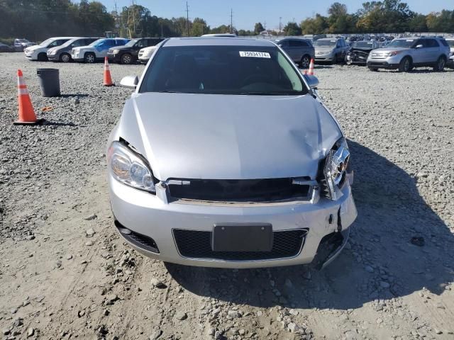 2012 Chevrolet Impala LTZ