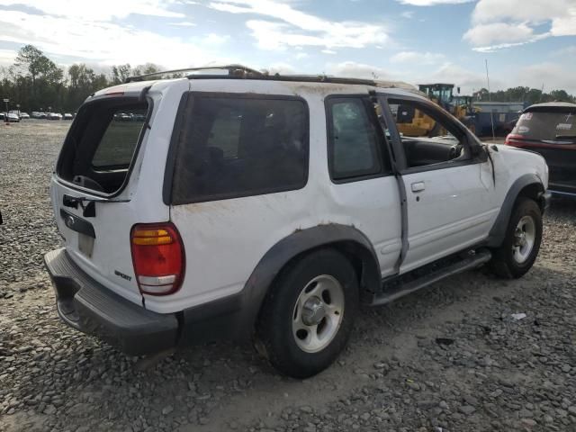 1999 Ford Explorer