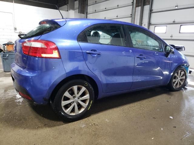 2013 KIA Rio EX