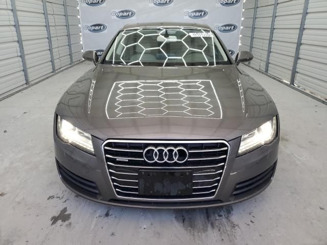 2012 Audi A7 Premium Plus