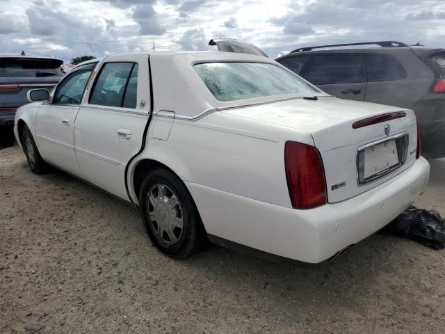 2005 Cadillac Deville