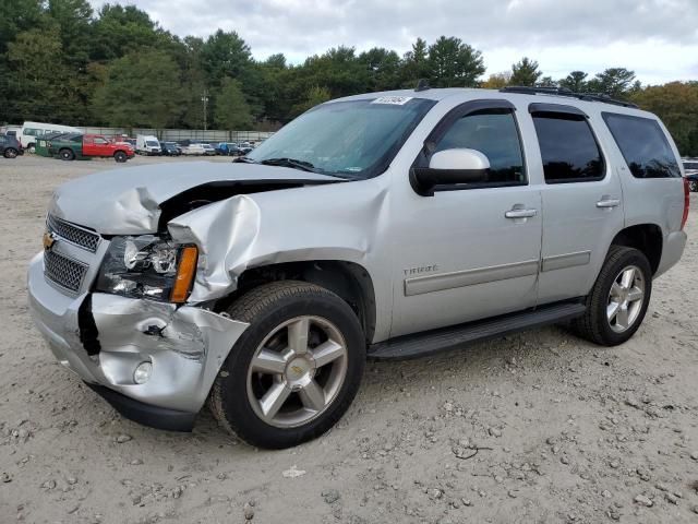 2013 Chevrolet Tahoe K1500 LT