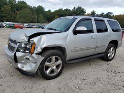 Chevrolet Vehiculos salvage en venta: 2013 Chevrolet Tahoe K1500 LT