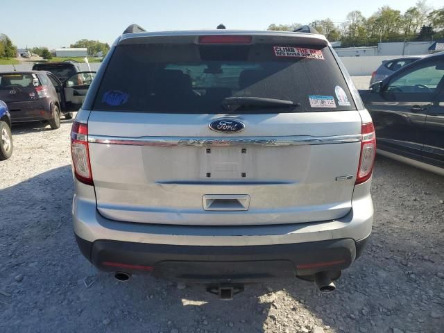 2013 Ford Explorer