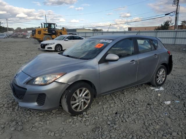 2012 Mazda 3 I