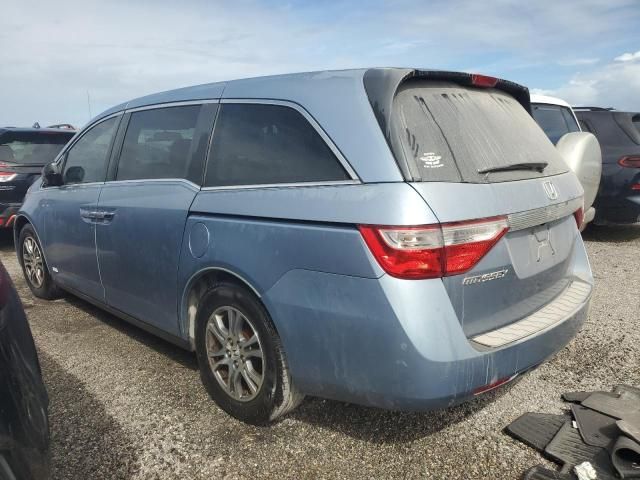 2013 Honda Odyssey EX