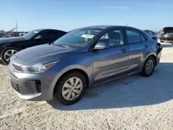 Salvage cars for sale from Copart Arcadia, FL: 2020 KIA Rio LX