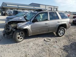 Salvage cars for sale from Copart Earlington, KY: 2008 Chevrolet Trailblazer LS