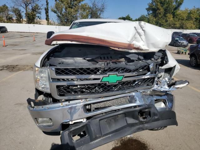 2013 Chevrolet Silverado K2500 Heavy Duty LT