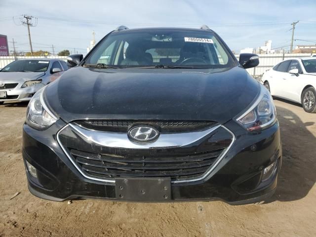 2015 Hyundai Tucson Limited