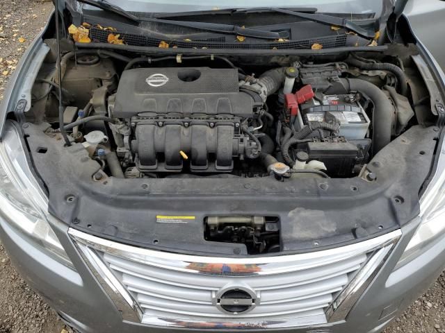 2013 Nissan Sentra S