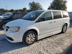 Dodge salvage cars for sale: 2014 Dodge Grand Caravan SE