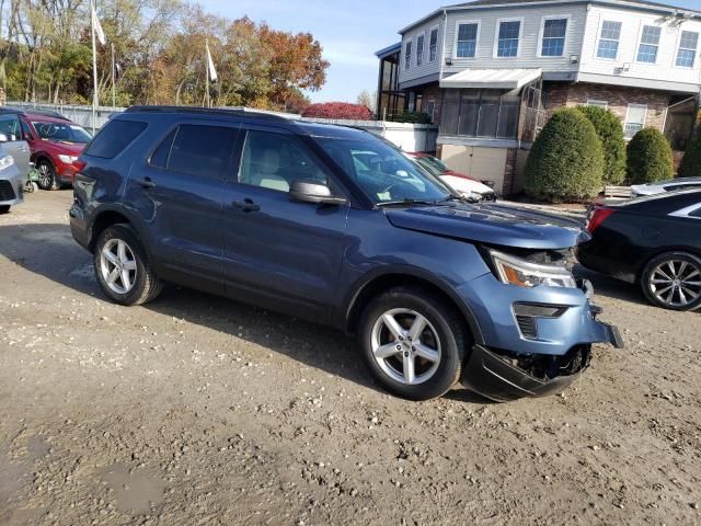 2019 Ford Explorer