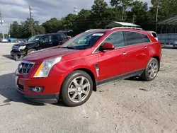 Cadillac Vehiculos salvage en venta: 2012 Cadillac SRX Performance Collection