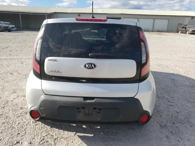 2015 KIA Soul +