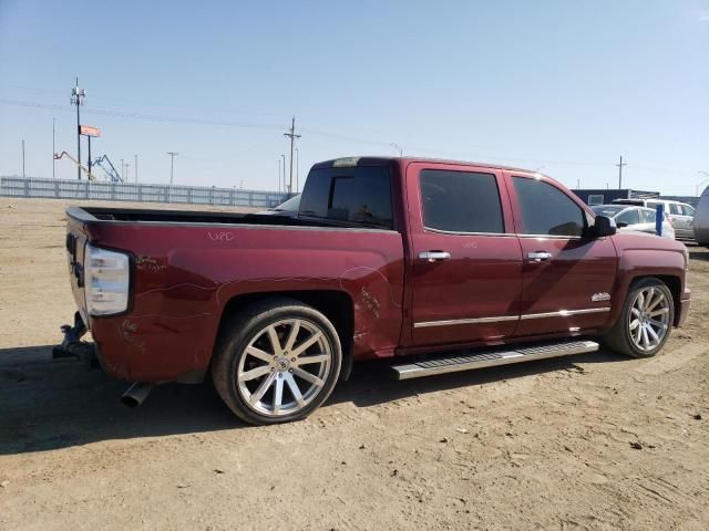 2014 Chevrolet Silverado C1500 High Country