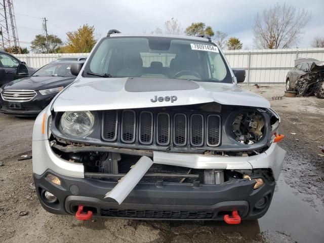 2016 Jeep Renegade Trailhawk