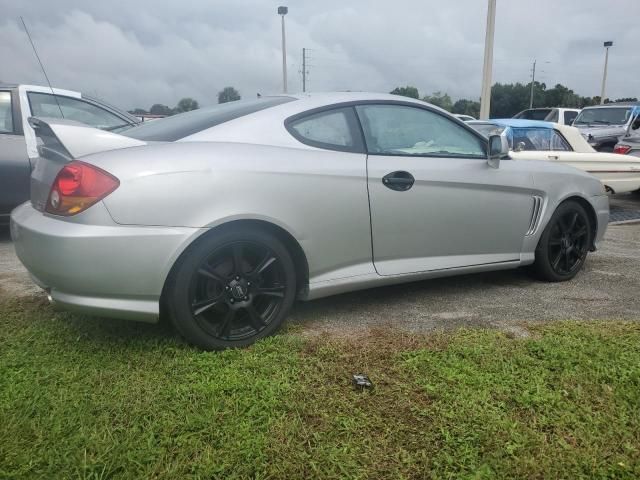 2003 Hyundai Tiburon GT