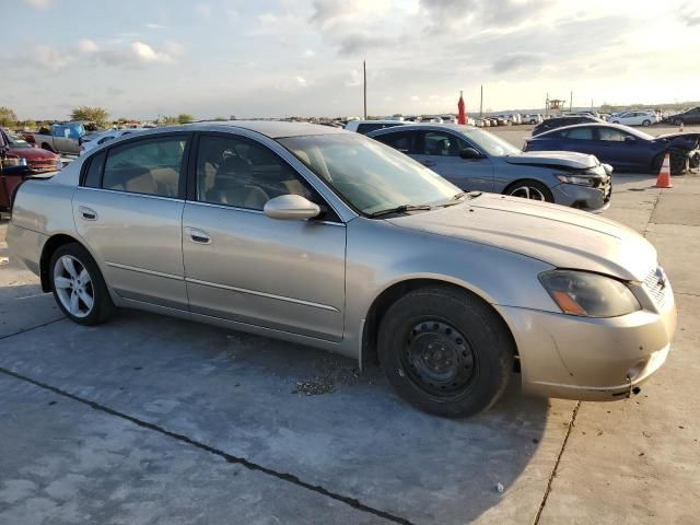 2006 Nissan Altima S