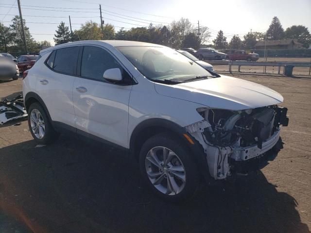 2021 Buick Encore GX Preferred