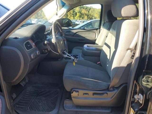 2008 Chevrolet Tahoe K1500