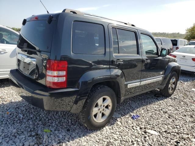 2011 Jeep Liberty Sport