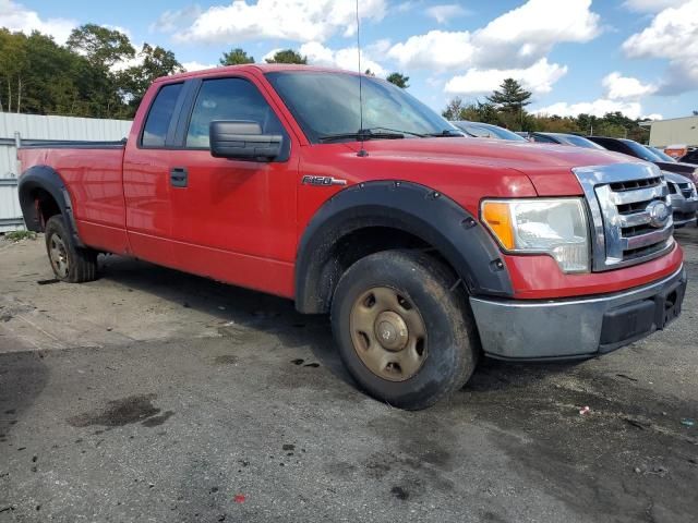 2009 Ford F150 Super Cab